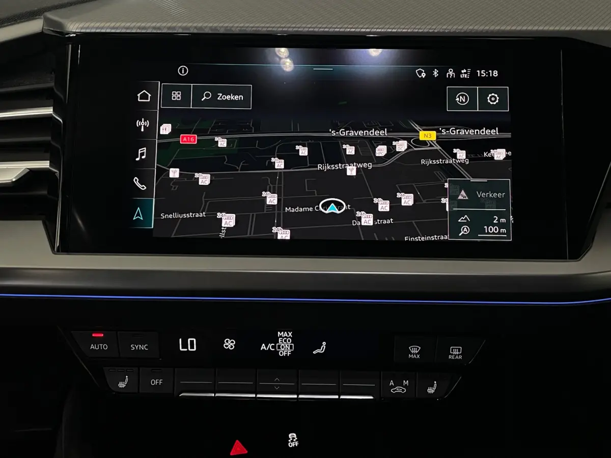 40 Launch edition Advanced 77 kWh 1EIG NAP WARMTEPOMP SOH95%|VIRTUALCOCKPIT|MATRIXLED|CAMERA|PARK.ASSIST|20''INCH