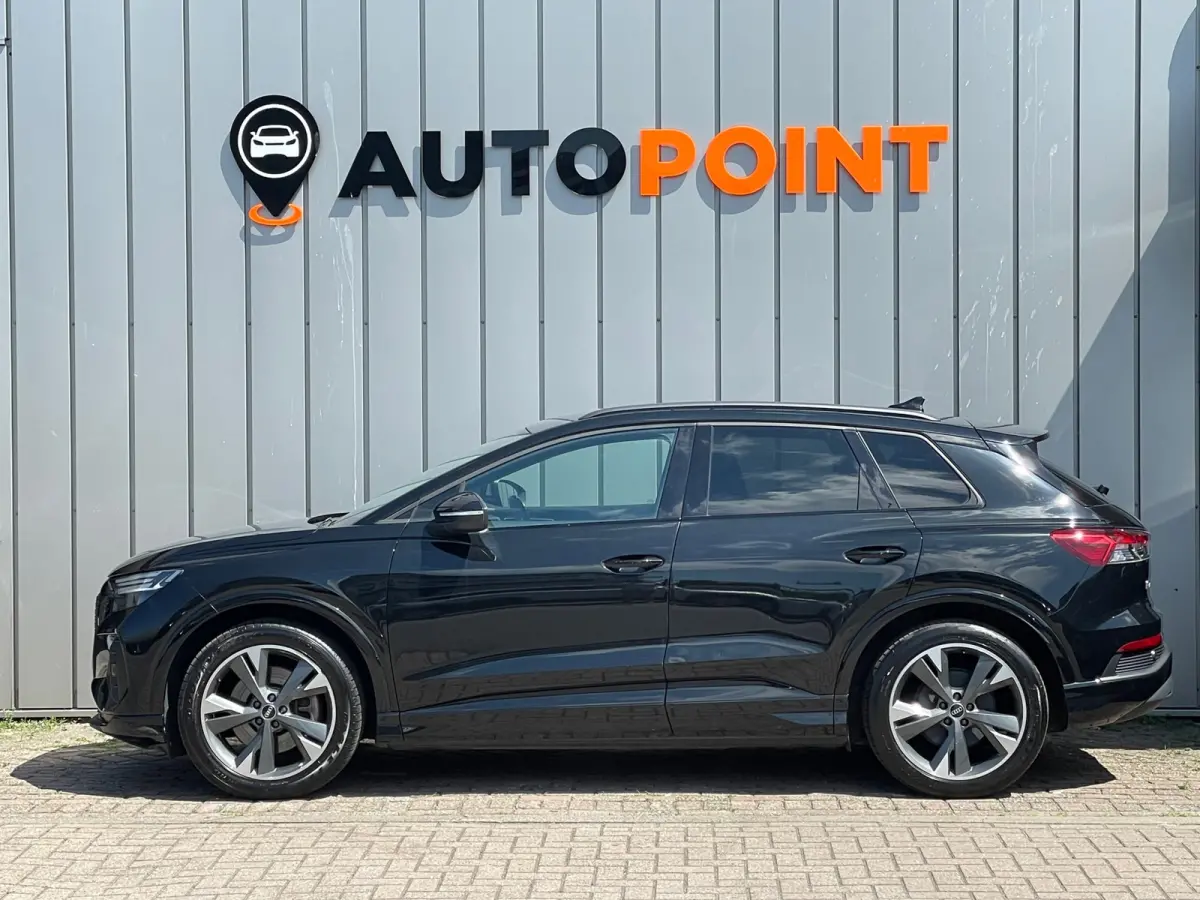 40 Launch edition Advanced 77 kWh 1EIG NAP WARMTEPOMP SOH95%|VIRTUALCOCKPIT|MATRIXLED|CAMERA|PARK.ASSIST|20''INCH