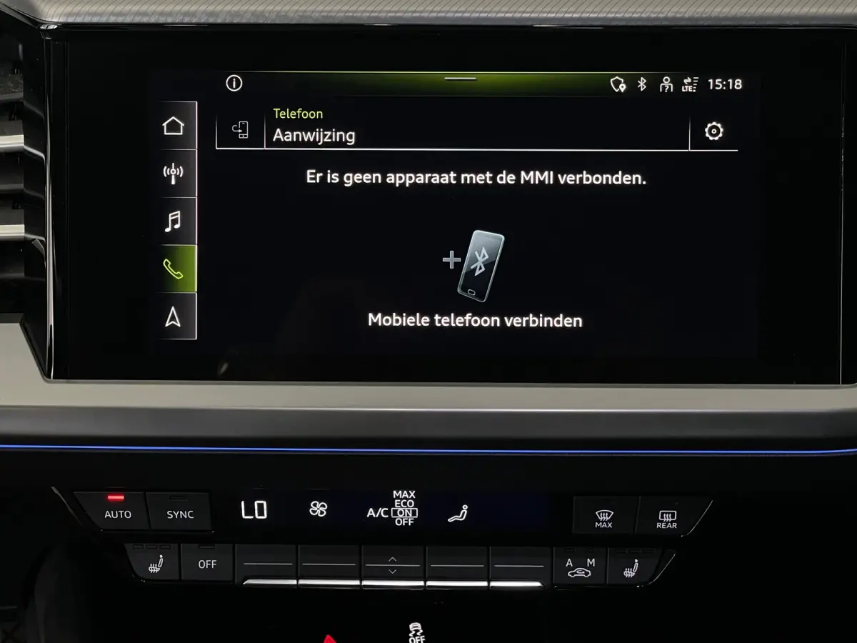 40 Launch edition Advanced 77 kWh 1EIG NAP WARMTEPOMP SOH95%|VIRTUALCOCKPIT|MATRIXLED|CAMERA|PARK.ASSIST|20''INCH