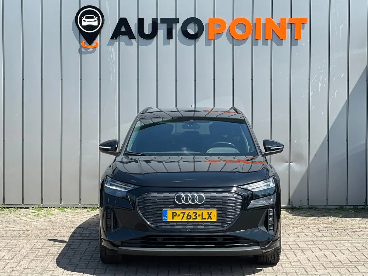 40 Launch edition Advanced 77 kWh 1EIG NAP WARMTEPOMP SOH95%|VIRTUALCOCKPIT|MATRIXLED|CAMERA|PARK.ASSIST|20''INCH