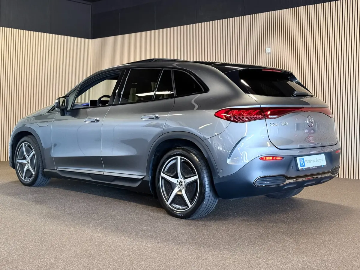 300 91 kWh AMG STYLING-PANORAMA-LUCHTVERING-BURMSTER-MEMORY-ZEER COMPLEET