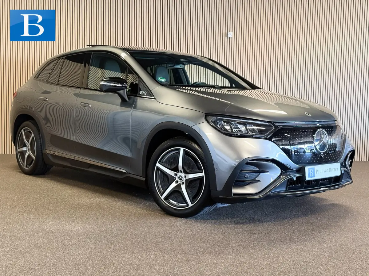 300 91 kWh AMG STYLING-PANORAMA-LUCHTVERING-BURMSTER-MEMORY-ZEER COMPLEET