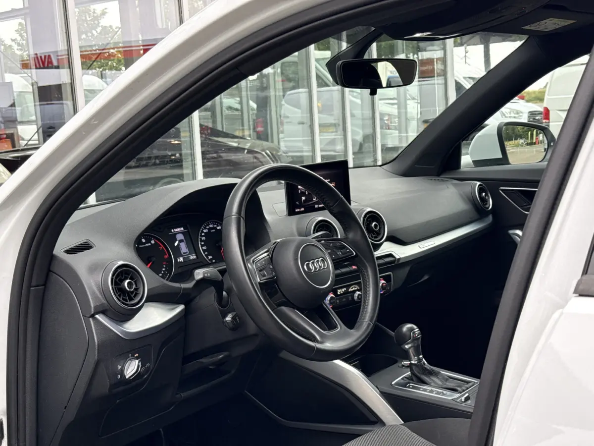 1.0 TFSI Sport Pro Line S | Trekhaak | Stoelverw. | Cruisec. | Elek. Klep