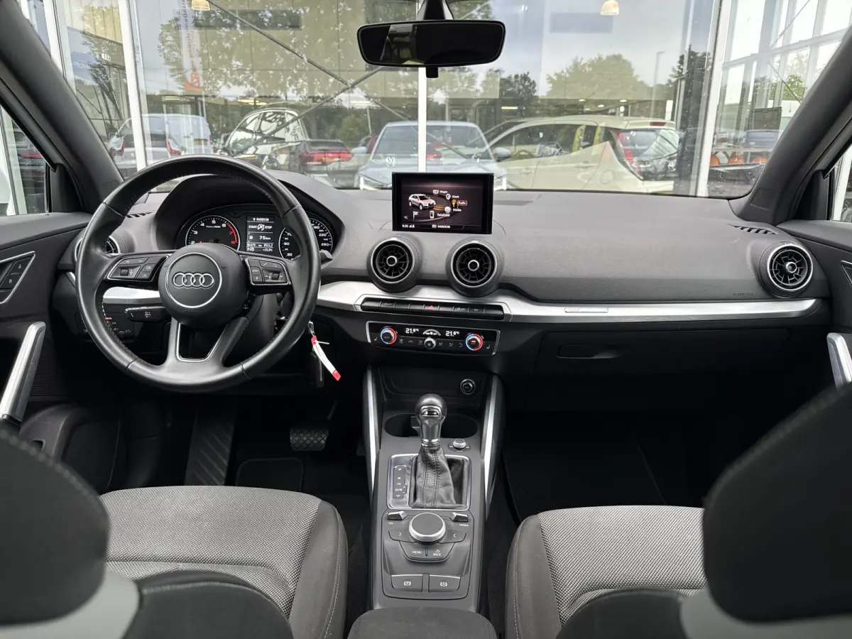 1.0 TFSI Sport Pro Line S | Trekhaak | Stoelverw. | Cruisec. | Elek. Klep