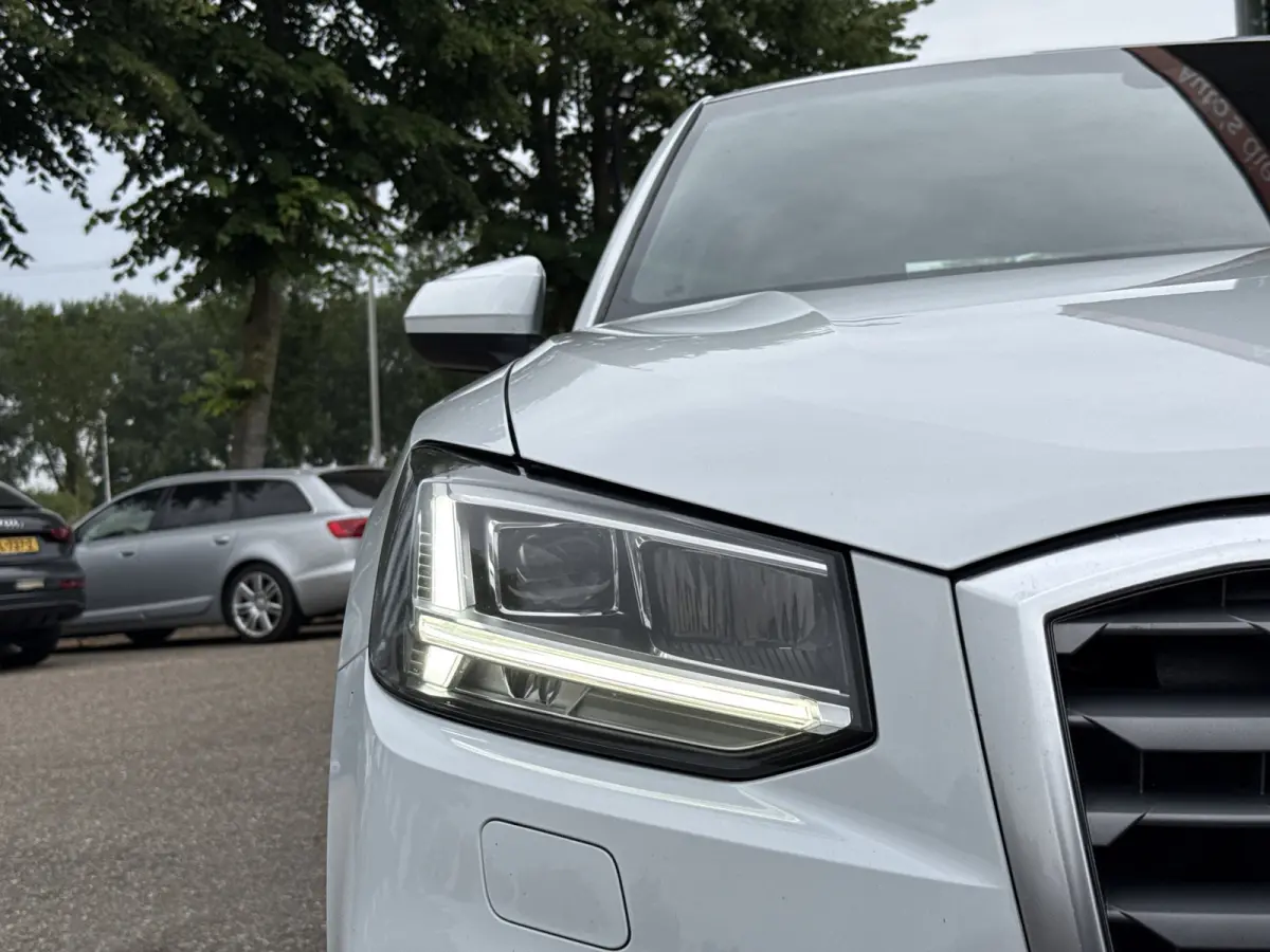 1.0 TFSI Sport Pro Line S | Trekhaak | Stoelverw. | Cruisec. | Elek. Klep