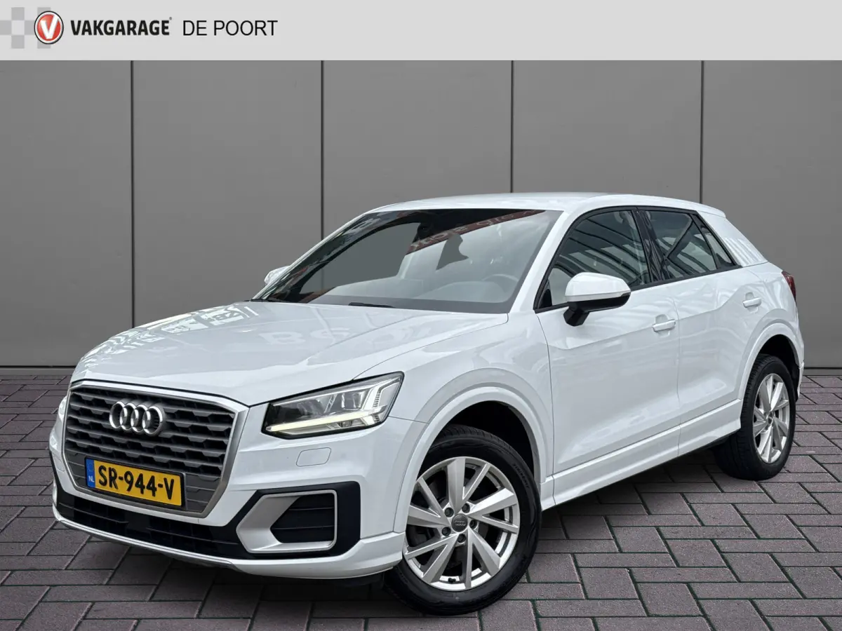 1.0 TFSI Sport Pro Line S | Trekhaak | Stoelverw. | Cruisec. | Elek. Klep