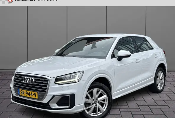 1.0 TFSI Sport Pro Line S | Trekhaak | Stoelverw. | Cruisec. | Elek. Klep