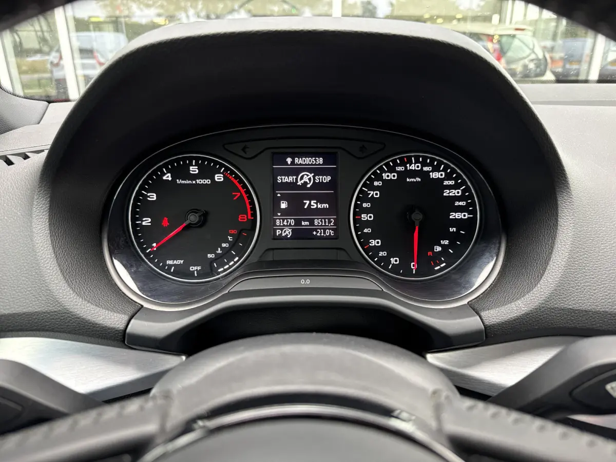 1.0 TFSI Sport Pro Line S | Trekhaak | Stoelverw. | Cruisec. | Elek. Klep