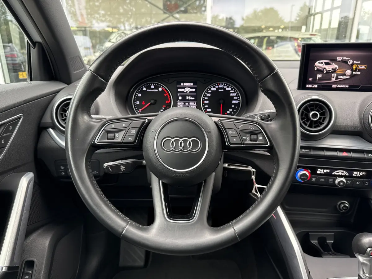 1.0 TFSI Sport Pro Line S | Trekhaak | Stoelverw. | Cruisec. | Elek. Klep