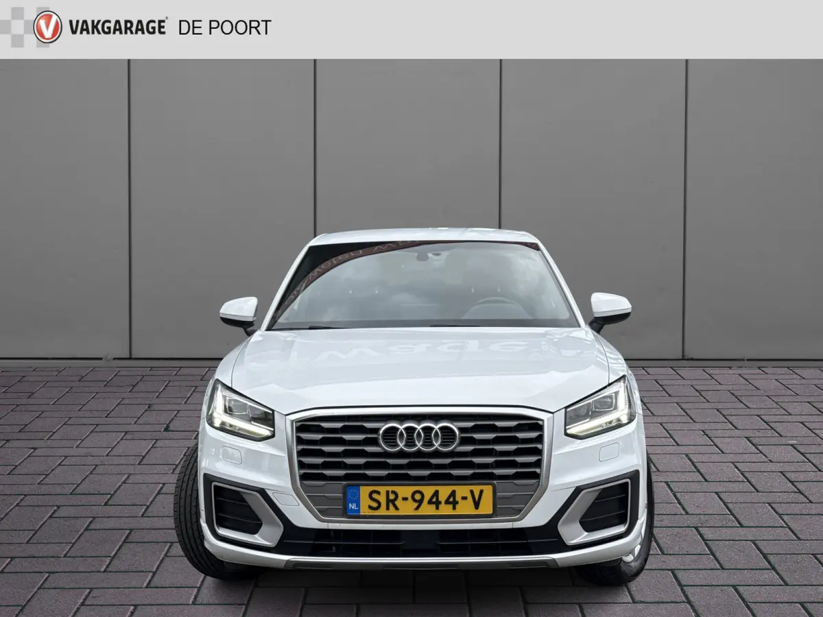 1.0 TFSI Sport Pro Line S | Trekhaak | Stoelverw. | Cruisec. | Elek. Klep