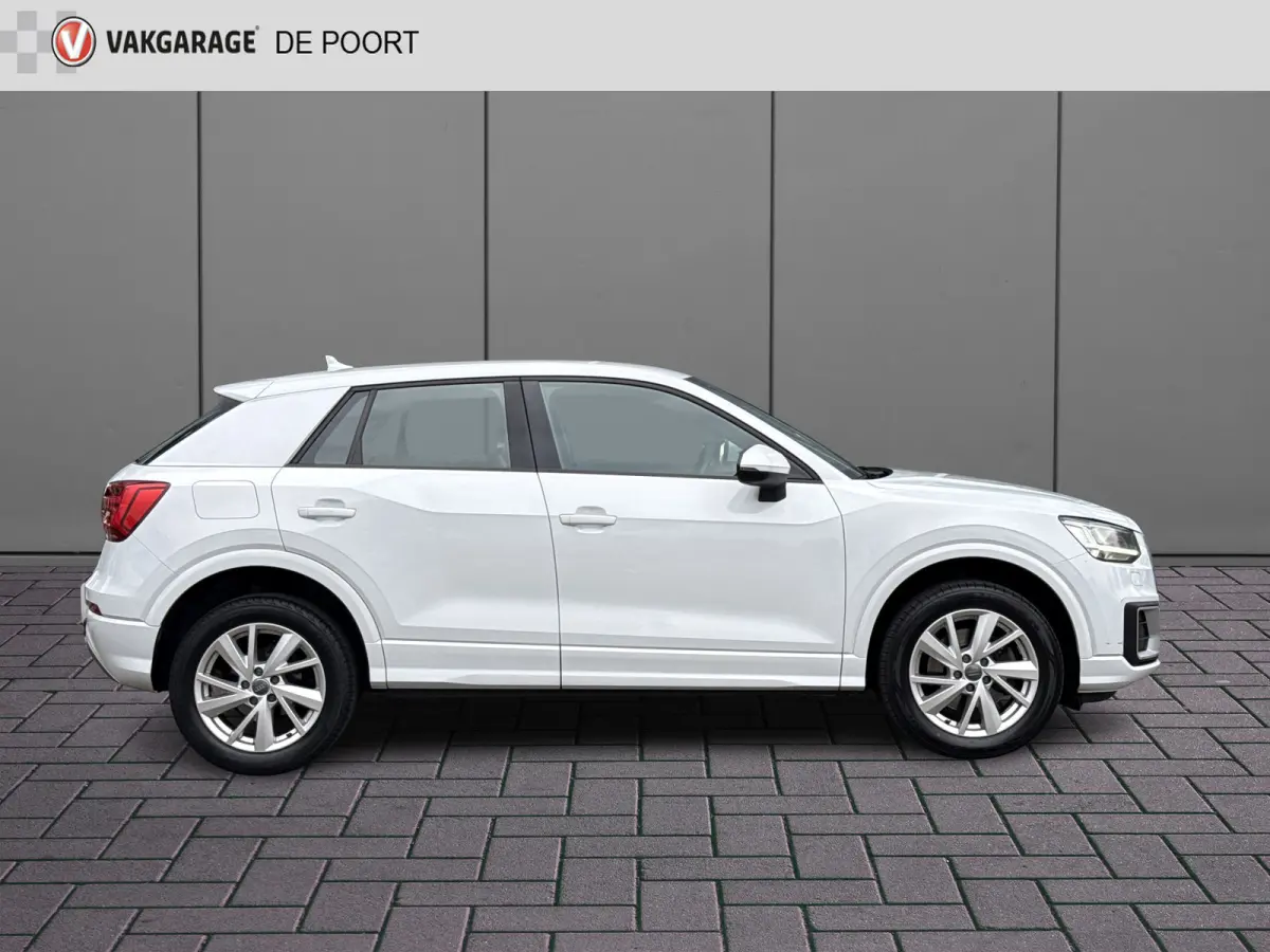 1.0 TFSI Sport Pro Line S | Trekhaak | Stoelverw. | Cruisec. | Elek. Klep