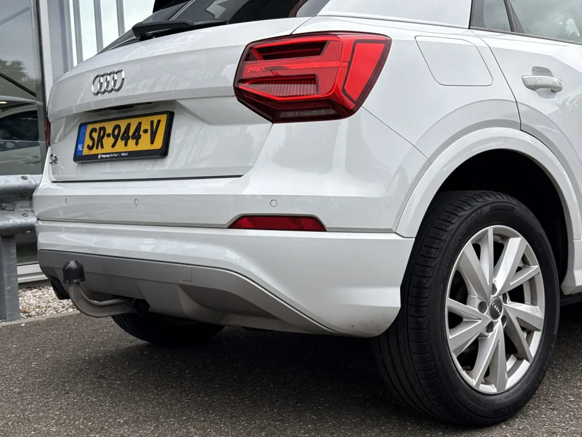 1.0 TFSI Sport Pro Line S | Trekhaak | Stoelverw. | Cruisec. | Elek. Klep