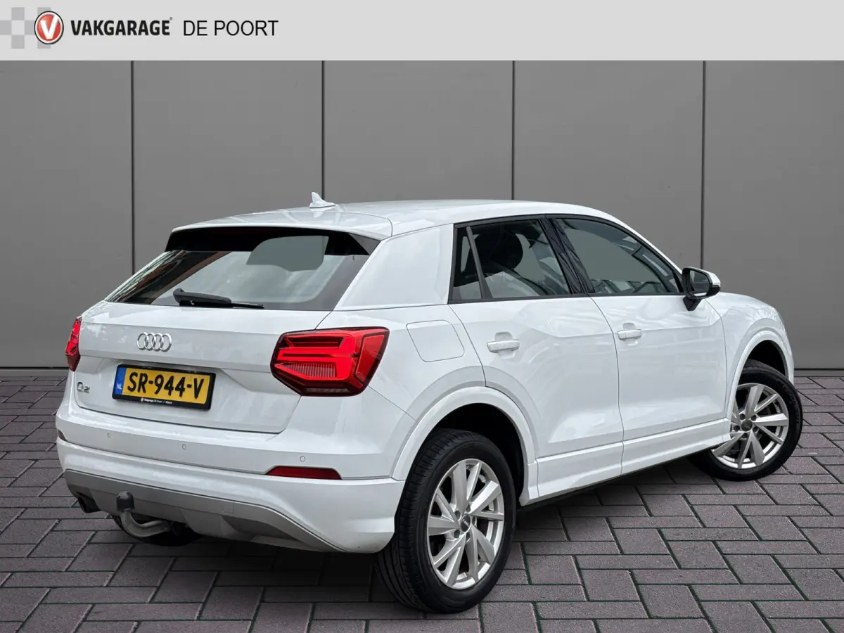 1.0 TFSI Sport Pro Line S | Trekhaak | Stoelverw. | Cruisec. | Elek. Klep