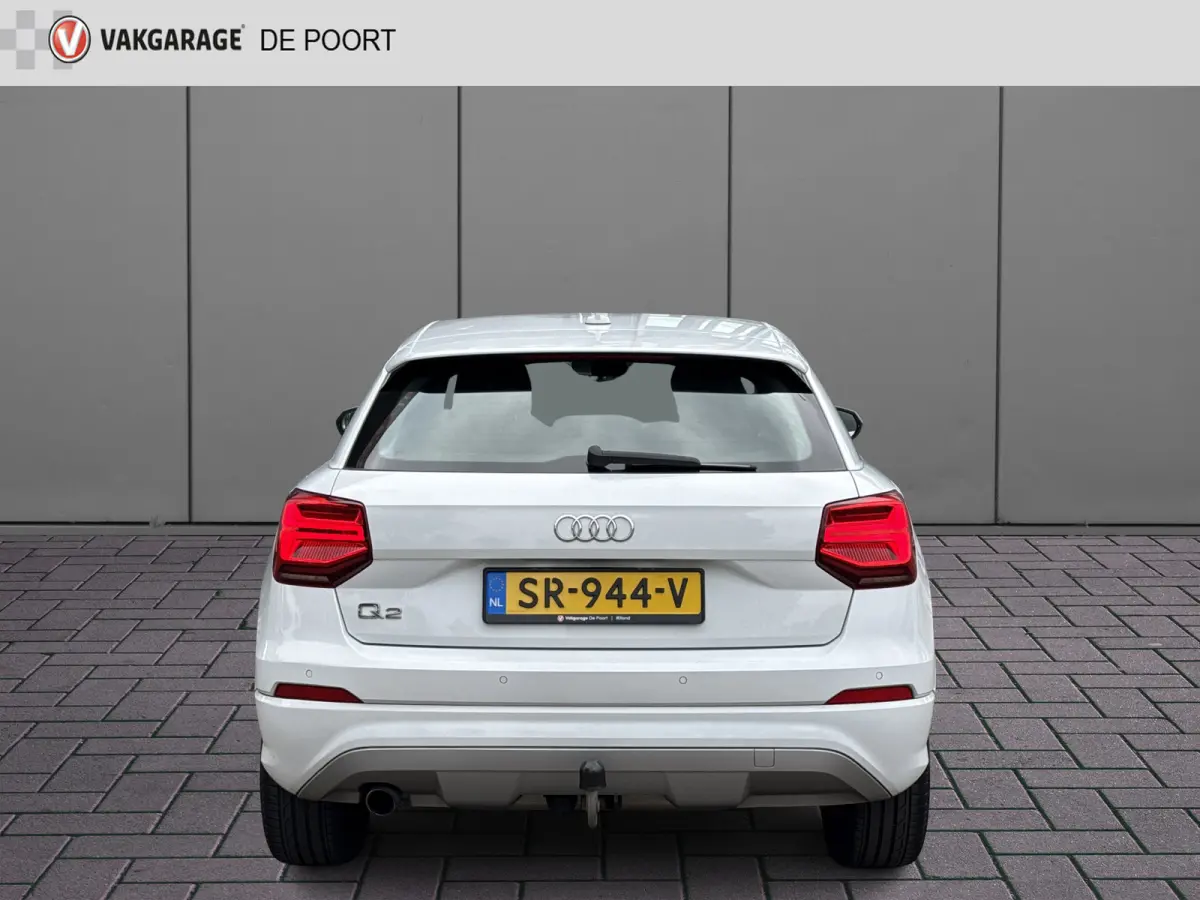 1.0 TFSI Sport Pro Line S | Trekhaak | Stoelverw. | Cruisec. | Elek. Klep