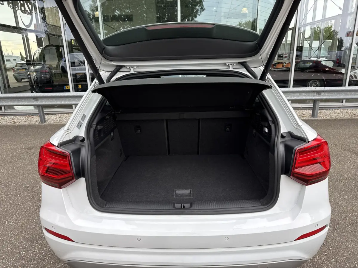 1.0 TFSI Sport Pro Line S | Trekhaak | Stoelverw. | Cruisec. | Elek. Klep