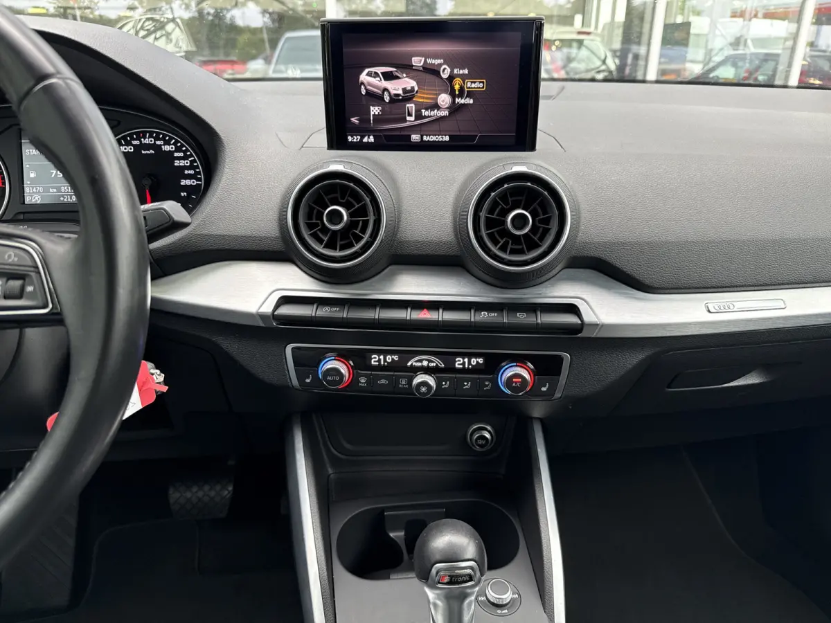 1.0 TFSI Sport Pro Line S | Trekhaak | Stoelverw. | Cruisec. | Elek. Klep