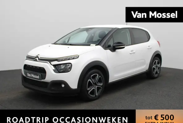 1.2 PureTech Feel | APPLE CARPLAY - ANDROID AUTO | NAVIGATIE | CRUISE CONTROL | CLIMATE CONTROL |