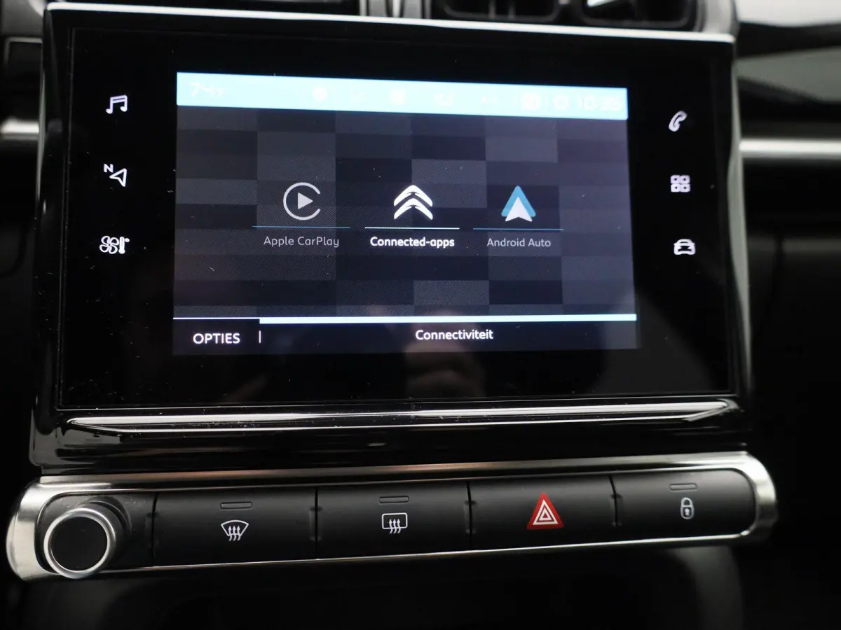 1.2 PureTech Feel | APPLE CARPLAY - ANDROID AUTO | NAVIGATIE | CRUISE CONTROL | CLIMATE CONTROL |
