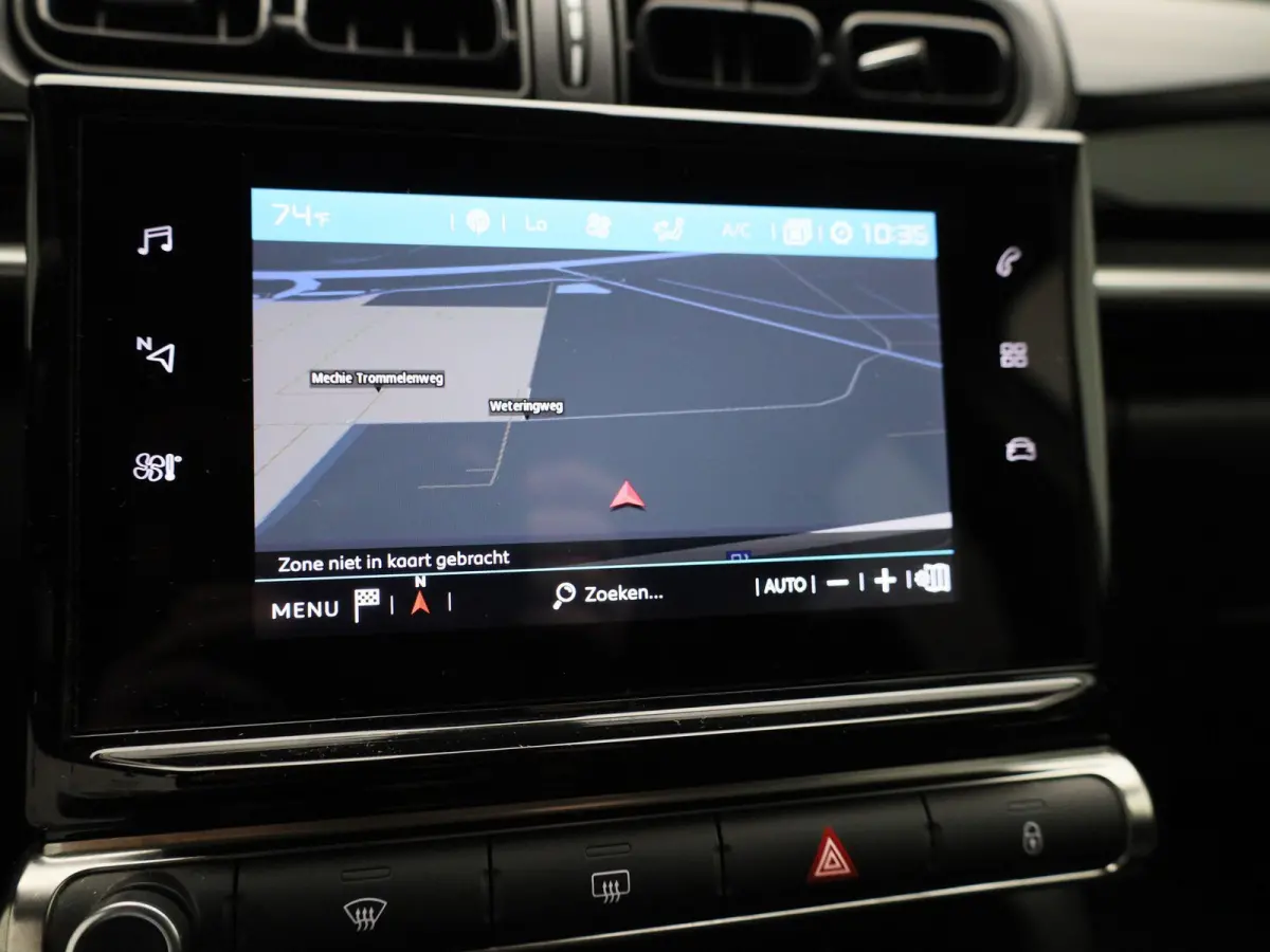1.2 PureTech Feel | APPLE CARPLAY - ANDROID AUTO | NAVIGATIE | CRUISE CONTROL | CLIMATE CONTROL |