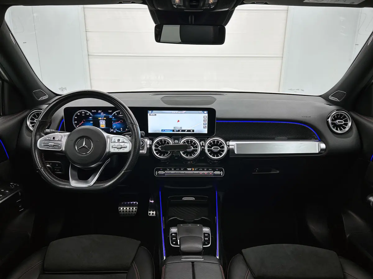 250 4MATIC Premium Plus VOL! (Panorama, Burmester, Trekhaak, SfeerV, 360 camera, Lane Assist, AutoPilot, Etc)