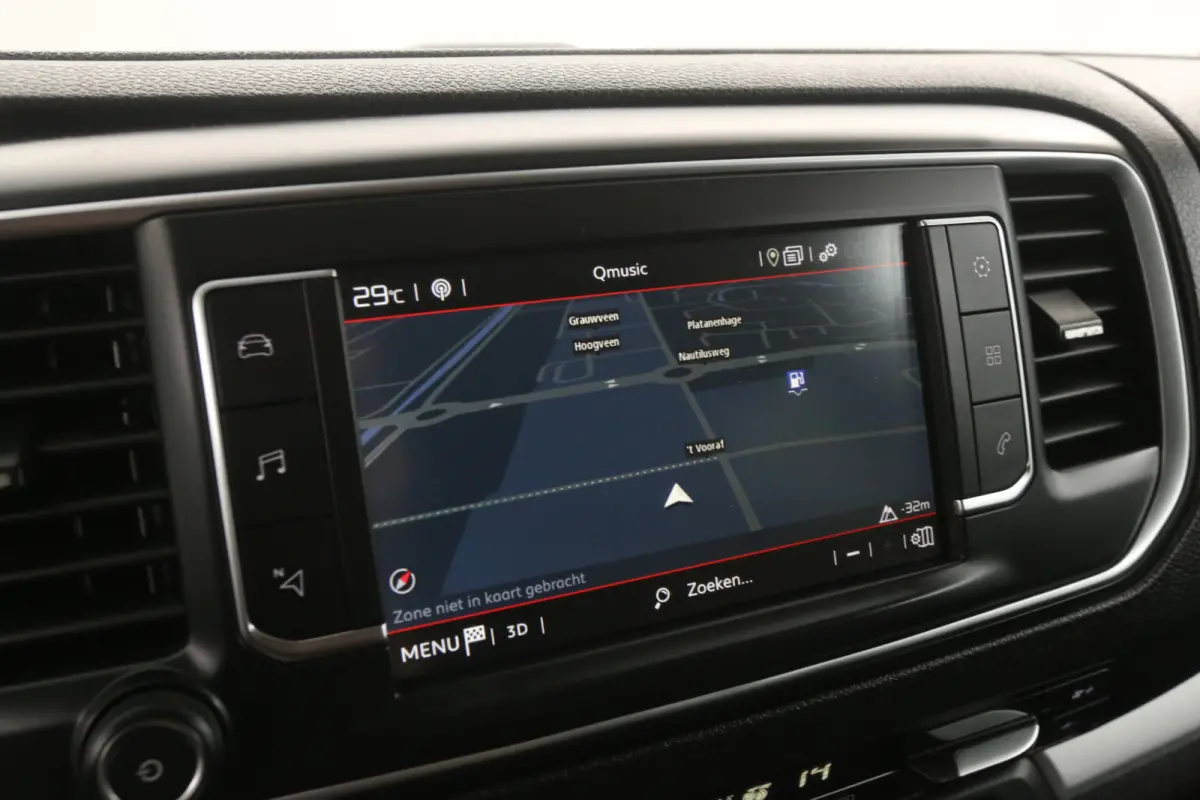 2.0 BlueHDI 180PK L3H1 | Dubbele Cabine | Automaat | Clima | Camera | Cruise | Trekhaak | 2xSchuifdeur |  Carplay