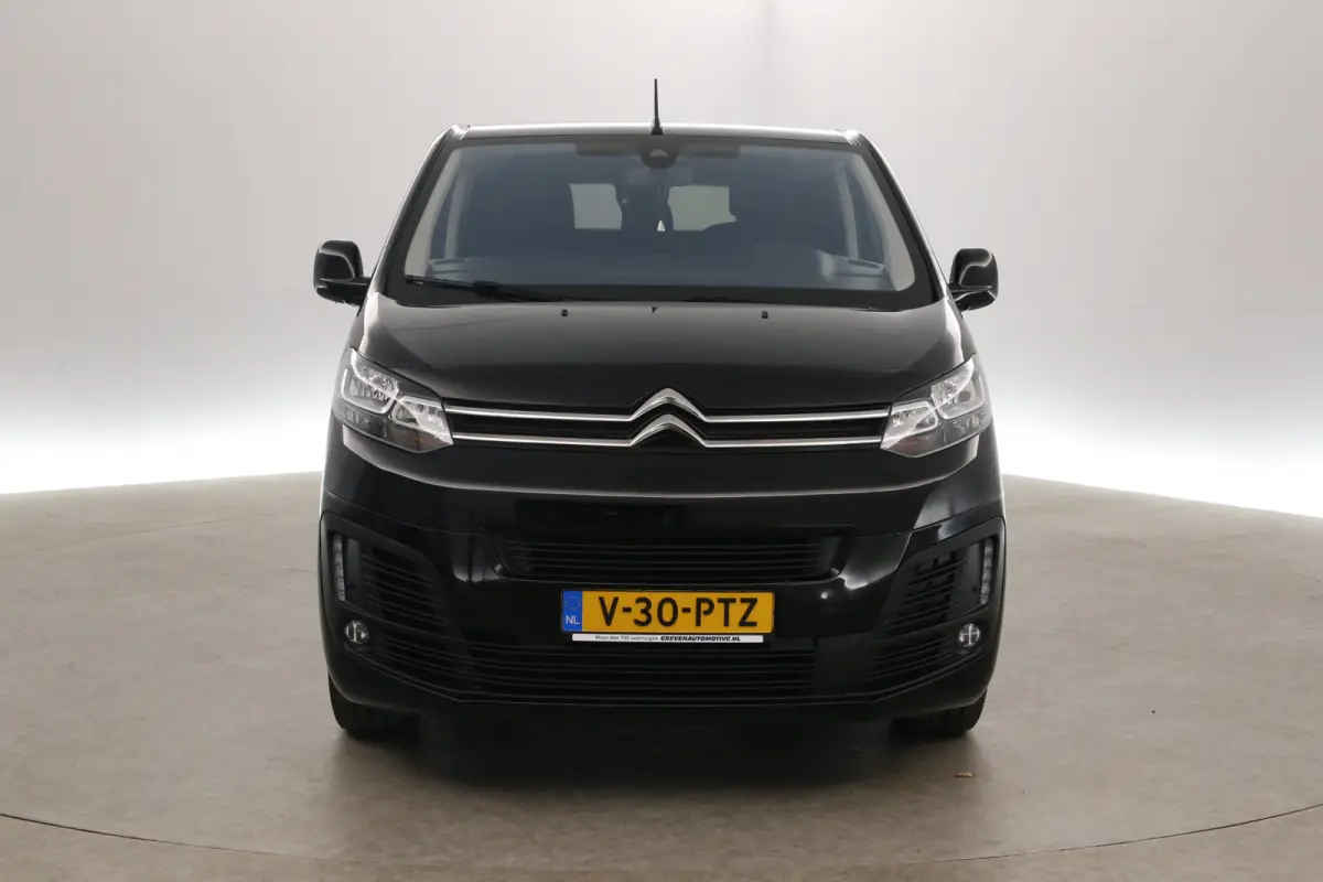2.0 BlueHDI 180PK L3H1 | Dubbele Cabine | Automaat | Clima | Camera | Cruise | Trekhaak | 2xSchuifdeur |  Carplay