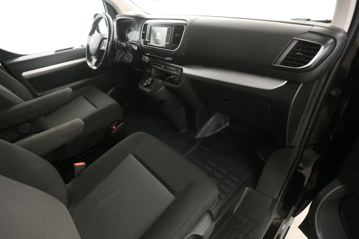 2.0 BlueHDI 180PK L3H1 | Dubbele Cabine | Automaat | Clima | Camera | Cruise | Trekhaak | 2xSchuifdeur |  Carplay