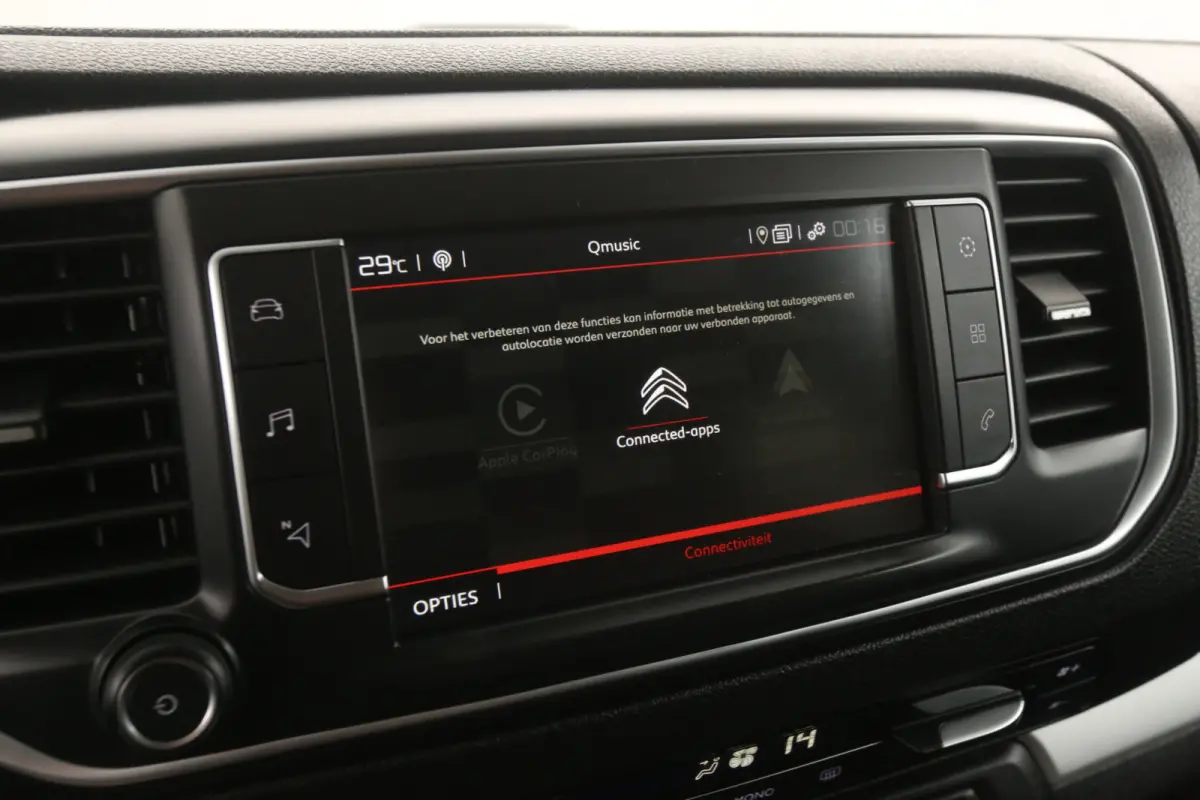 2.0 BlueHDI 180PK L3H1 | Dubbele Cabine | Automaat | Clima | Camera | Cruise | Trekhaak | 2xSchuifdeur |  Carplay