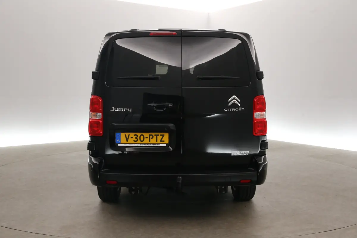 2.0 BlueHDI 180PK L3H1 | Dubbele Cabine | Automaat | Clima | Camera | Cruise | Trekhaak | 2xSchuifdeur |  Carplay