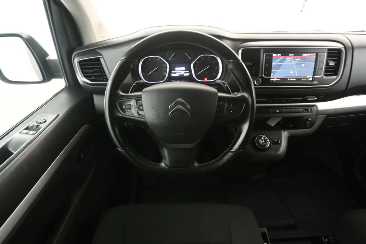 2.0 BlueHDI 180PK L3H1 | Dubbele Cabine | Automaat | Clima | Camera | Cruise | Trekhaak | 2xSchuifdeur |  Carplay