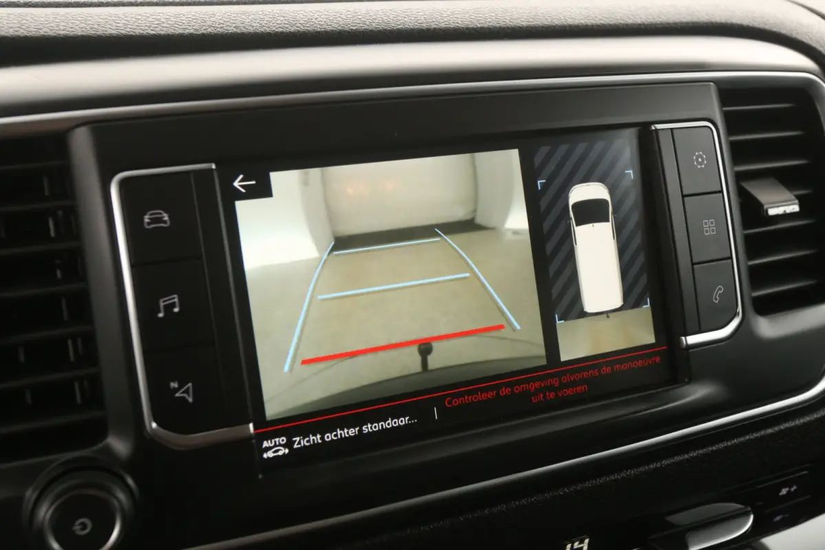 2.0 BlueHDI 180PK L3H1 | Dubbele Cabine | Automaat | Clima | Camera | Cruise | Trekhaak | 2xSchuifdeur |  Carplay