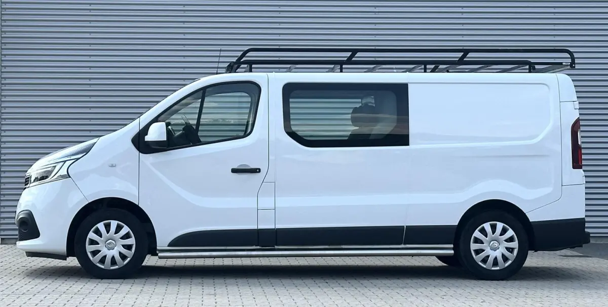 2.0 dCi 120pk L2 DC Dubbele cabine