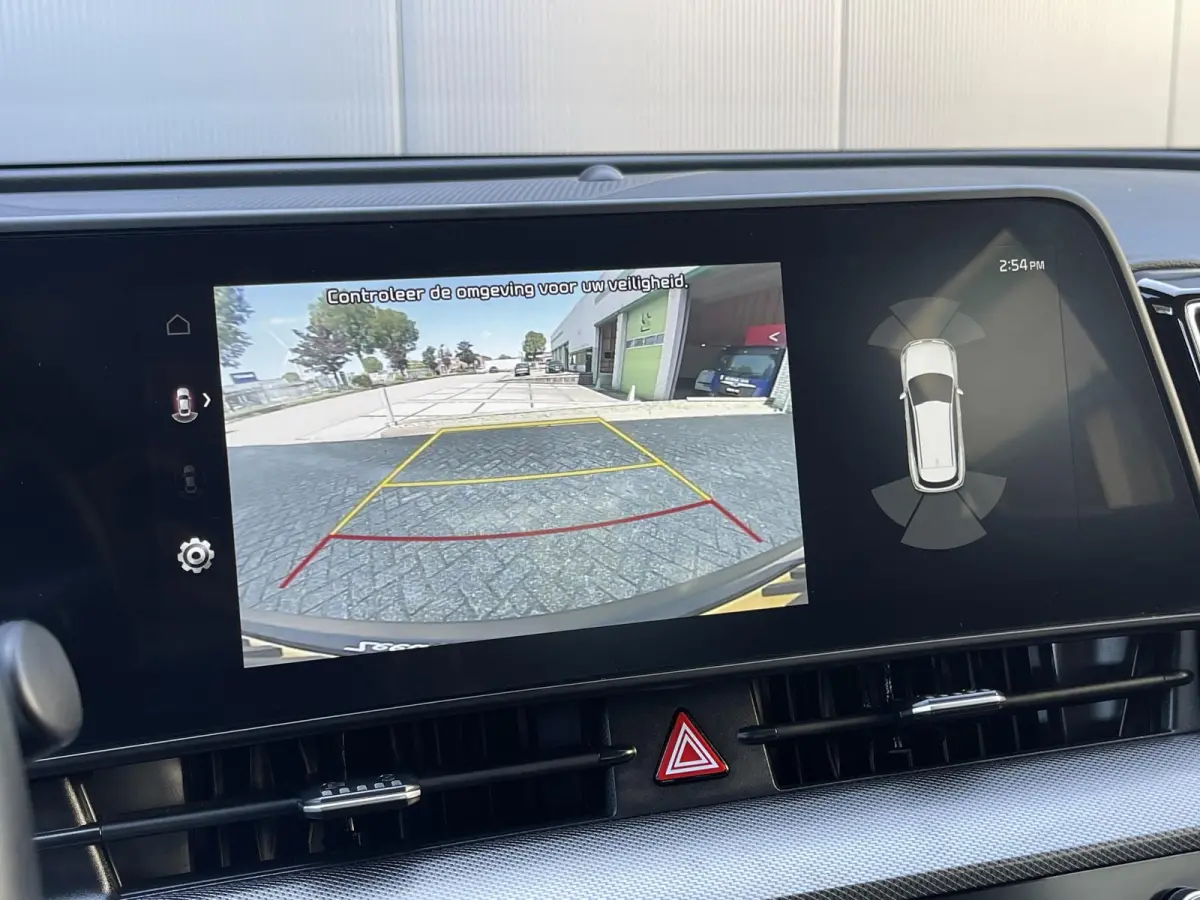 1.6 T-GDi Hybrid DynamicLine | Camera | Navi | Apple Carplay | Android Auto | Lichtmetalen Velgen |