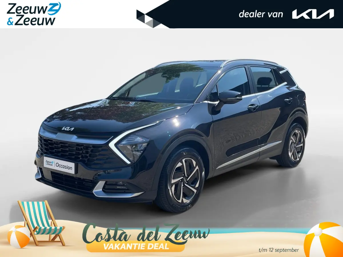 1.6 T-GDi Hybrid DynamicLine | Camera | Navi | Apple Carplay | Android Auto | Lichtmetalen Velgen |