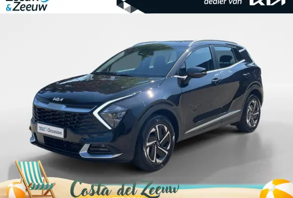 1.6 T-GDi Hybrid DynamicLine | Camera | Navi | Apple Carplay | Android Auto | Lichtmetalen Velgen |