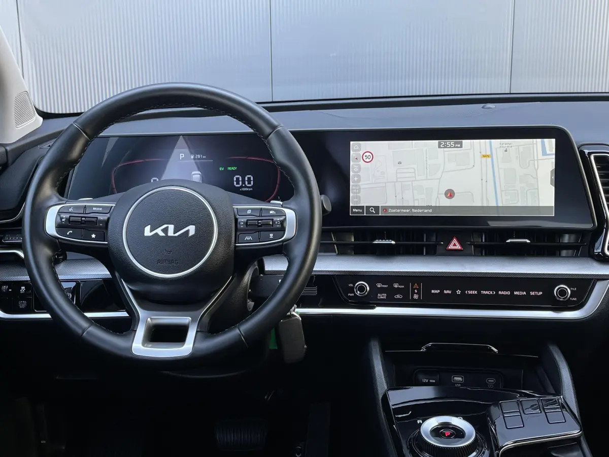 1.6 T-GDi Hybrid DynamicLine | Camera | Navi | Apple Carplay | Android Auto | Lichtmetalen Velgen |