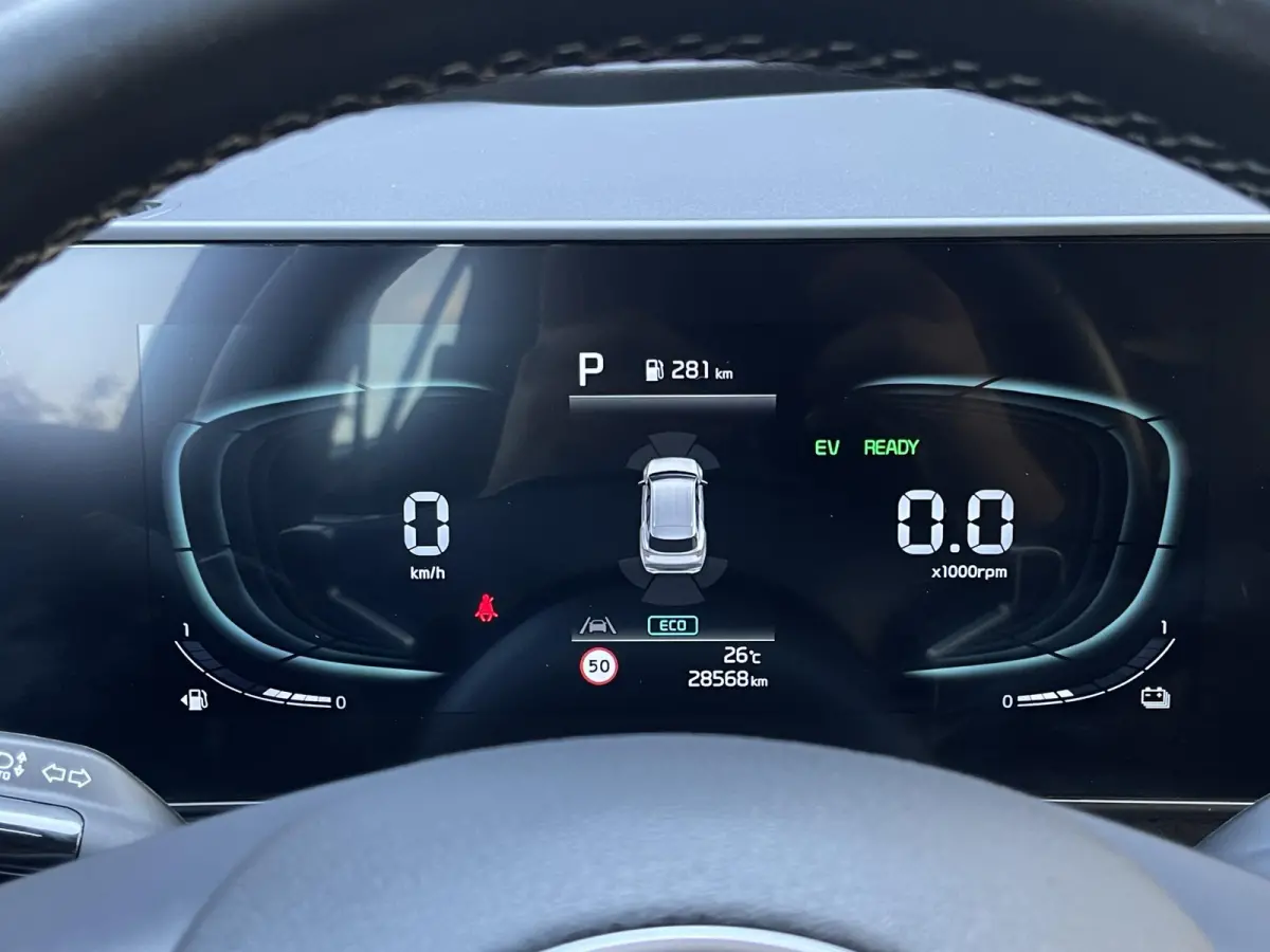 1.6 T-GDi Hybrid DynamicLine | Camera | Navi | Apple Carplay | Android Auto | Lichtmetalen Velgen |