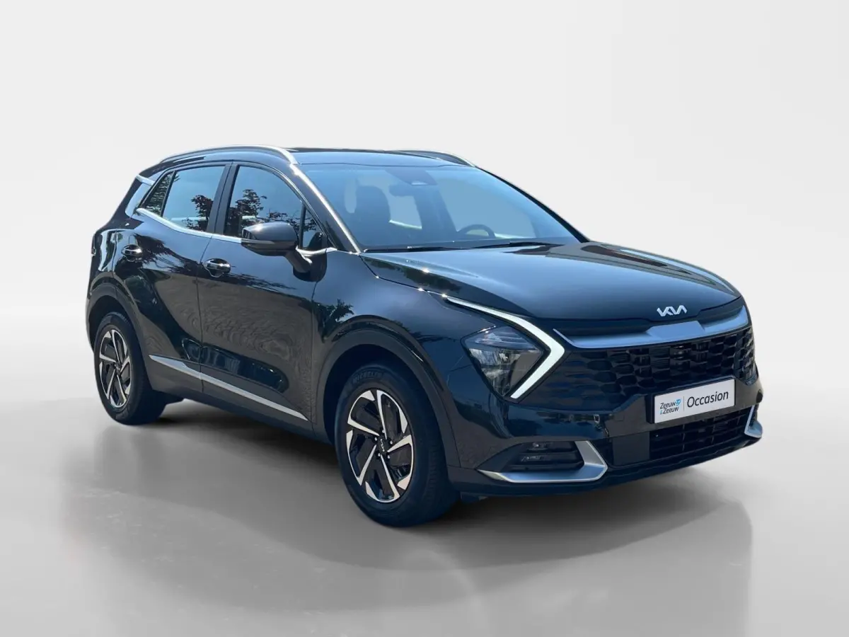 1.6 T-GDi Hybrid DynamicLine | Camera | Navi | Apple Carplay | Android Auto | Lichtmetalen Velgen |