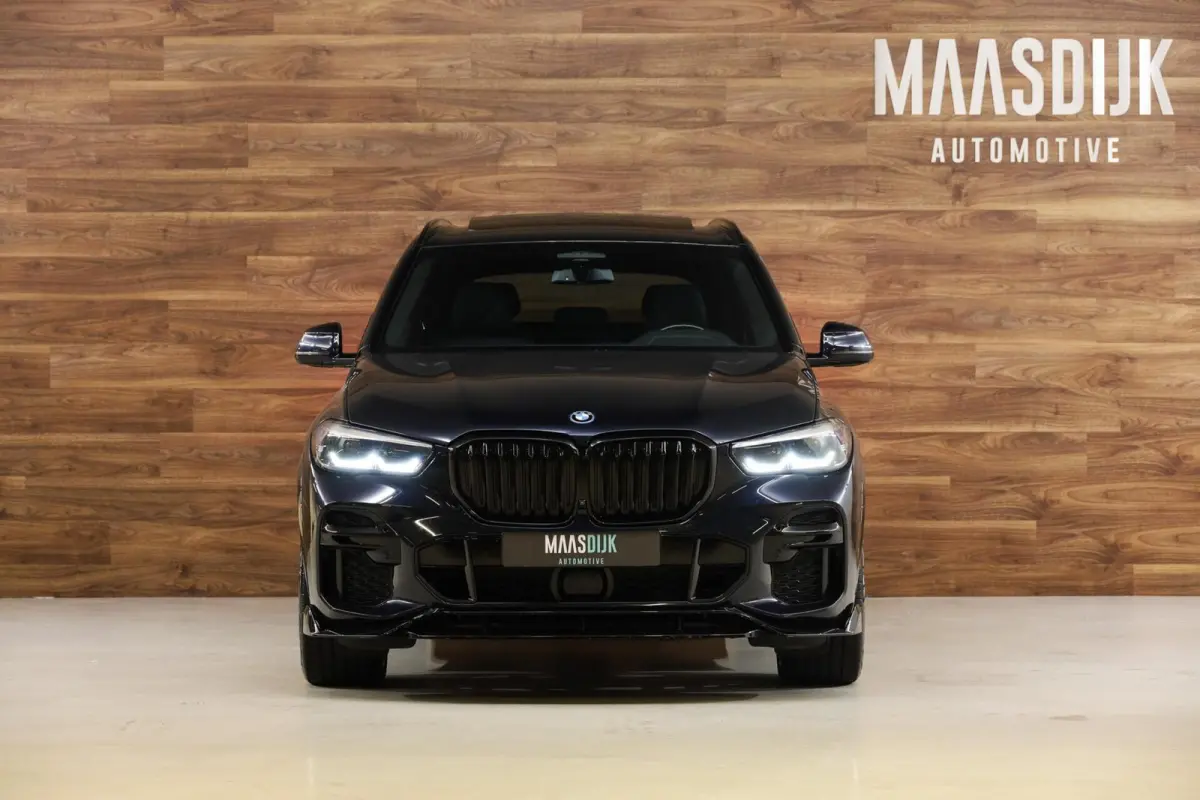 xDrive45e M-Sport|Panorama|360|Aero|trekhaak|HUD|ACC|