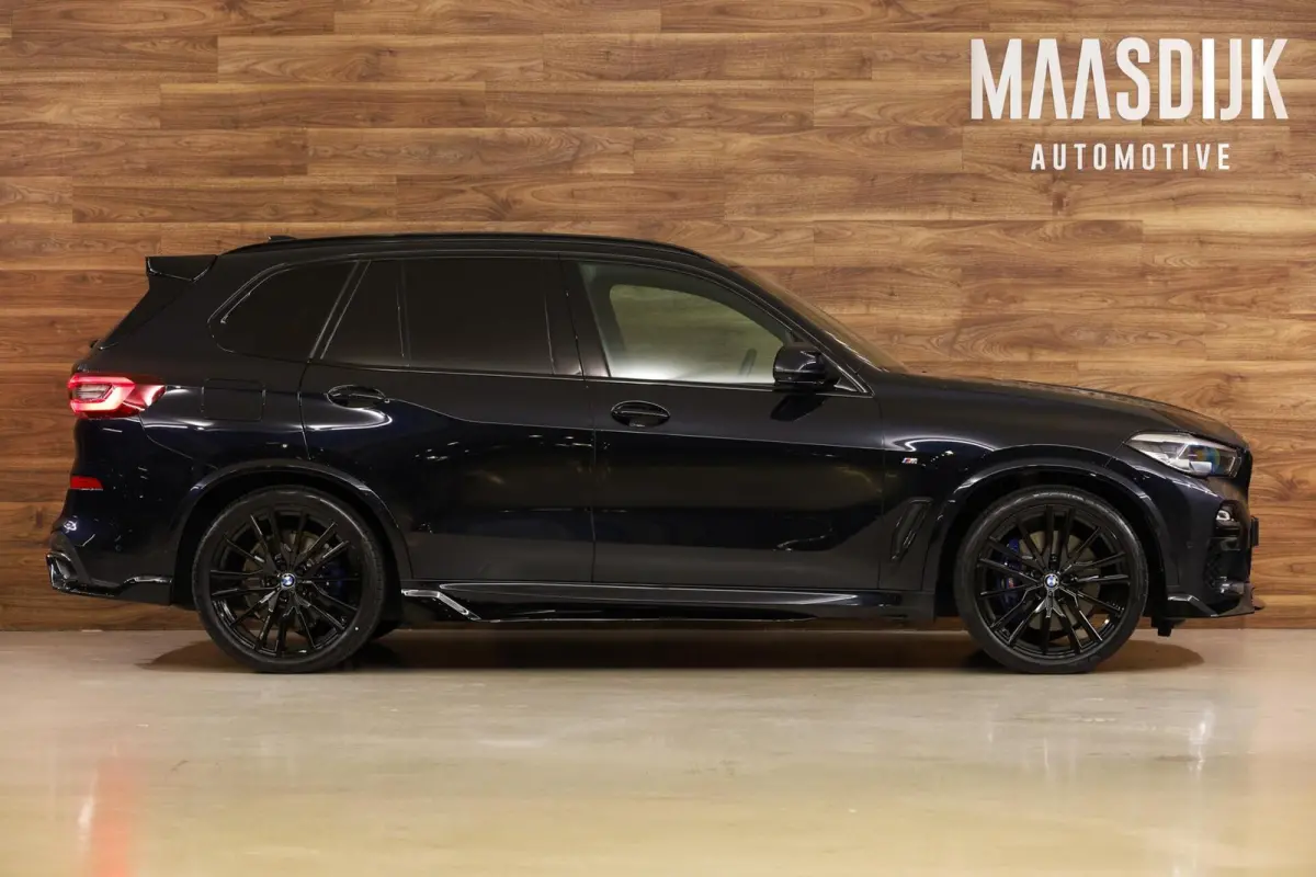 xDrive45e M-Sport|Panorama|360|Aero|trekhaak|HUD|ACC|