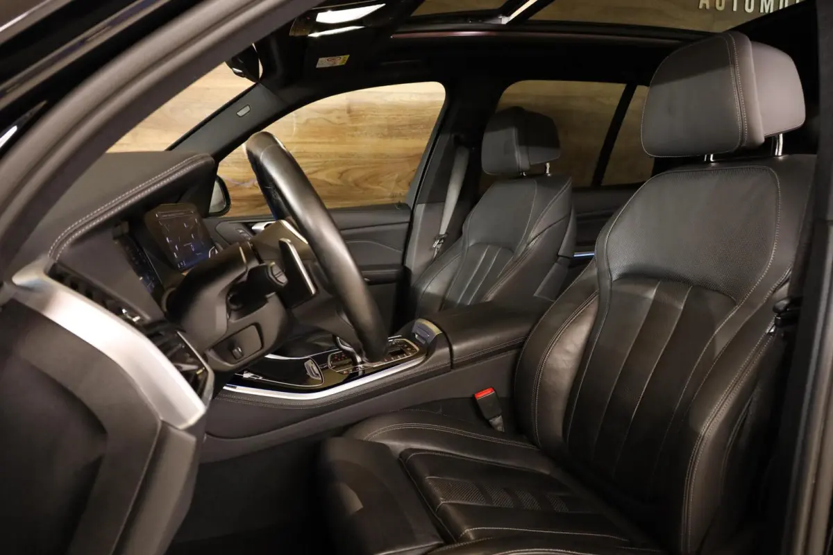 xDrive45e M-Sport|Panorama|360|Aero|trekhaak|HUD|ACC|