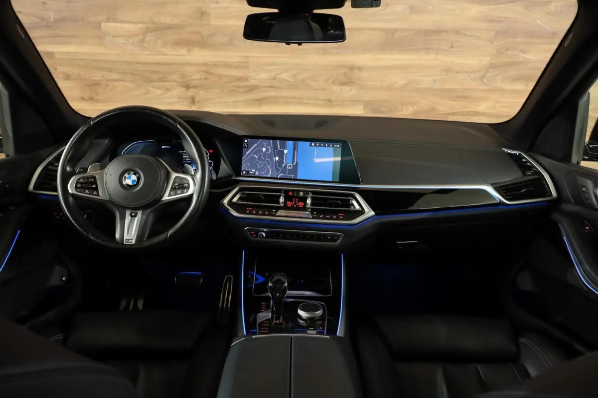 xDrive45e M-Sport|Panorama|360|Aero|trekhaak|HUD|ACC|