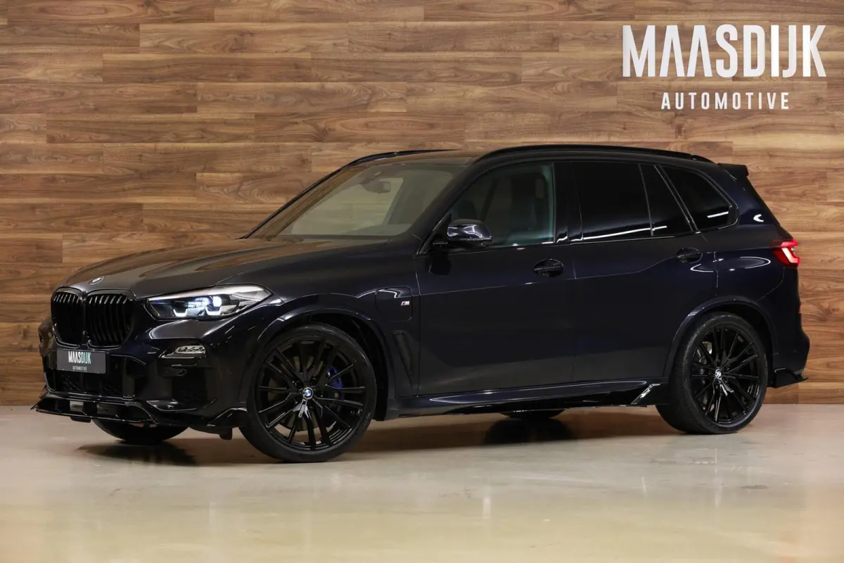 xDrive45e M-Sport|Panorama|360|Aero|trekhaak|HUD|ACC|