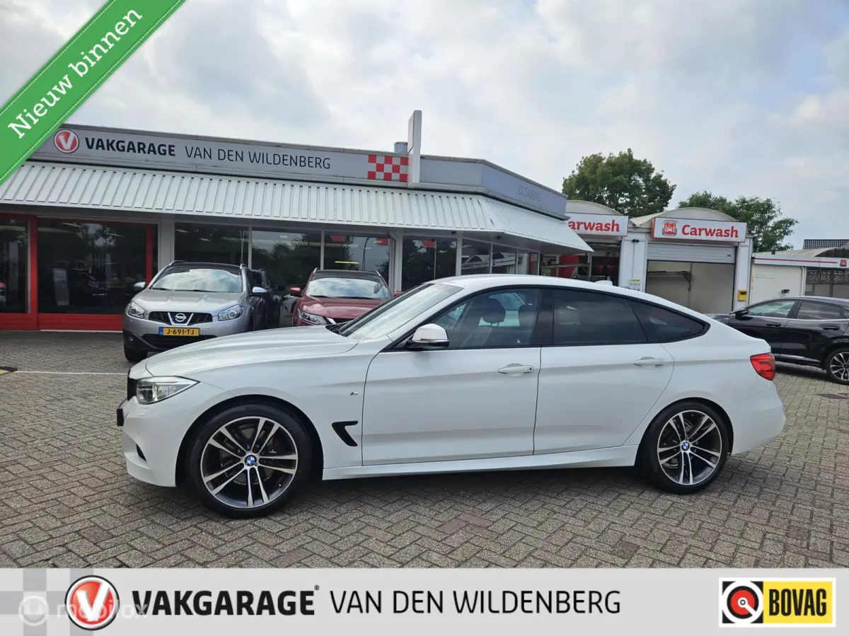 328i xDrive High Executive