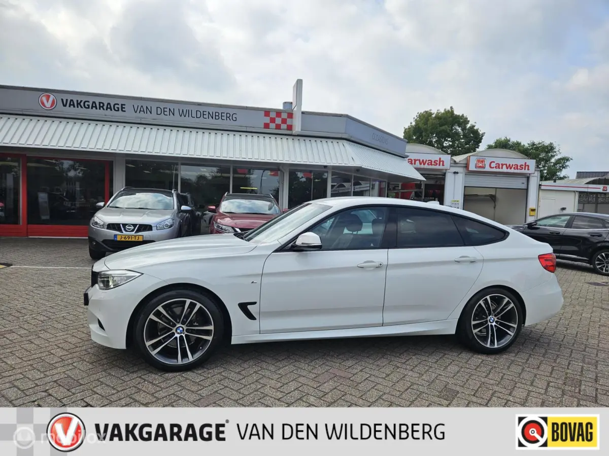 BMW 3-serie Gran Turismo 2013 Benzine Automatisch leasen