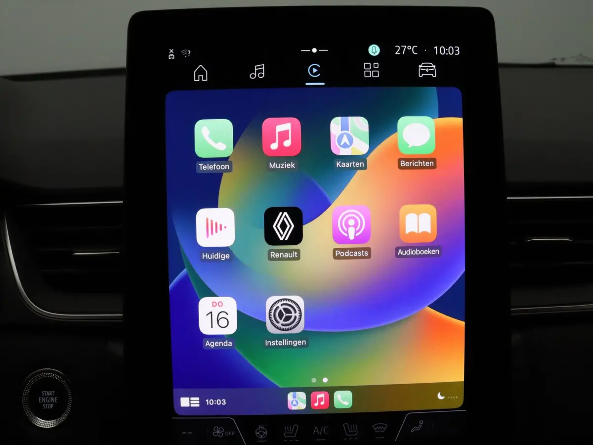 145pk E-Tech full hybrid esprit Alpine Apple Carplay/Android Auto | Harman Kardon