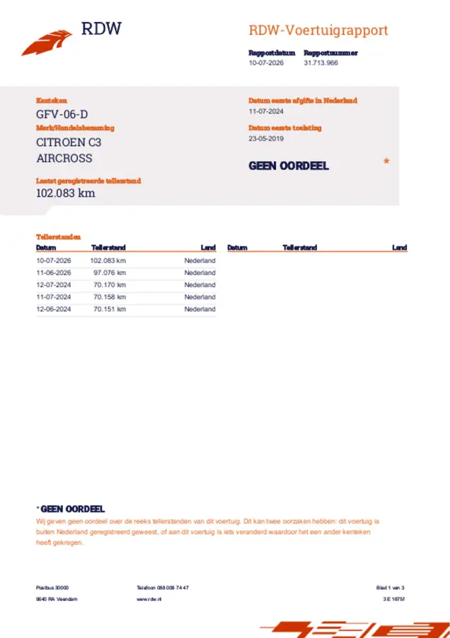 1.2 PureTech S&S Business*Automaat*Pano*Camera*Carplay*enz