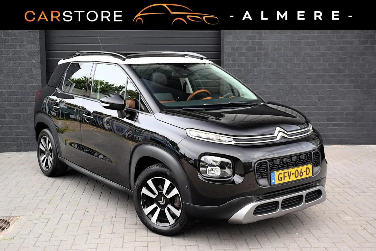 1.2 PureTech S&S Business*Automaat*Pano*Camera*Carplay*enz