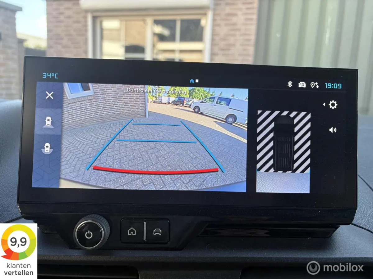 bestel 1.5 BlueHDi 130pk L2 Automaat|Carplay|360gr Camera|Virtuele cockpit