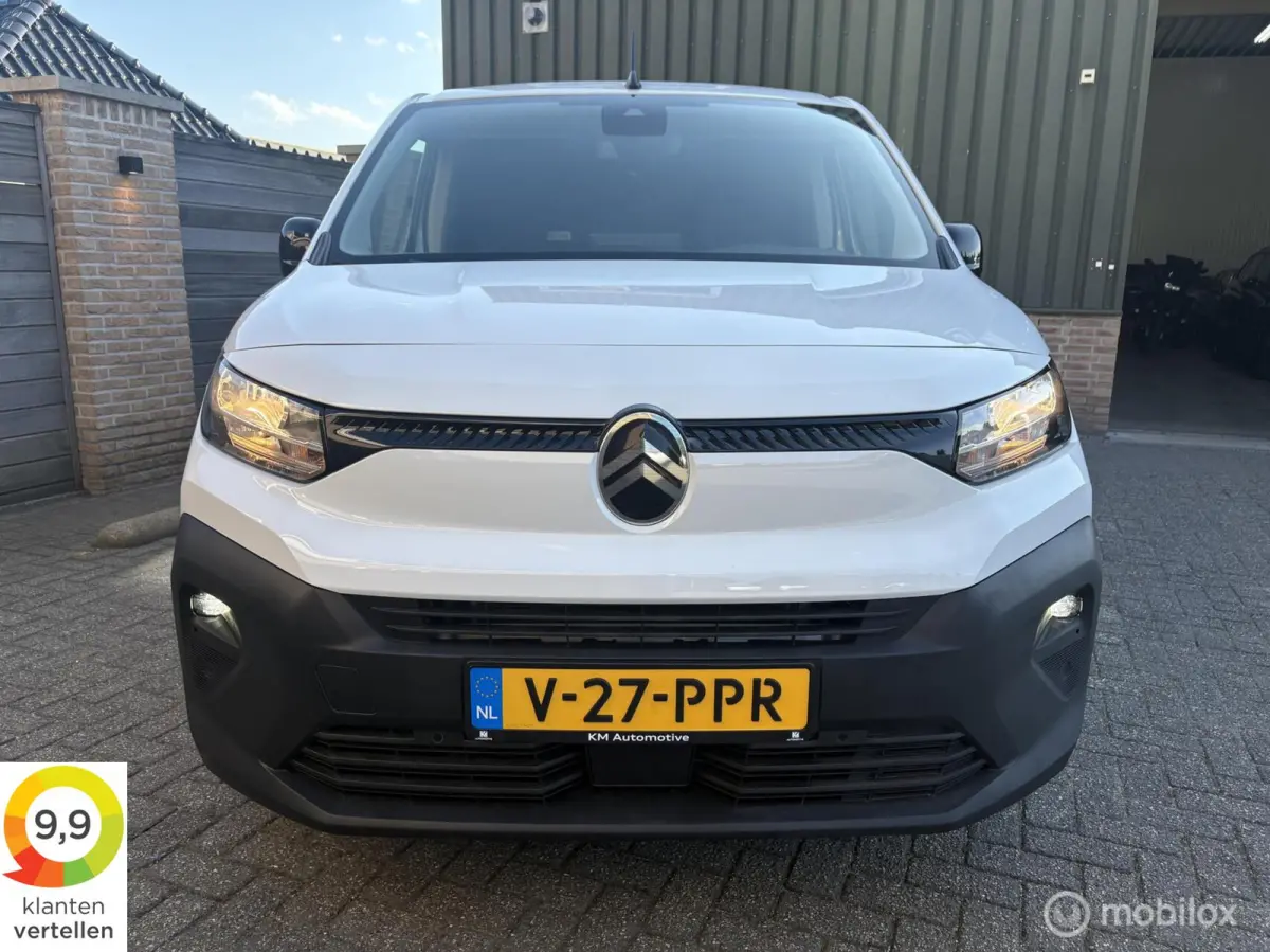 bestel 1.5 BlueHDi 130pk L2 Automaat|Carplay|360gr Camera|Virtuele cockpit